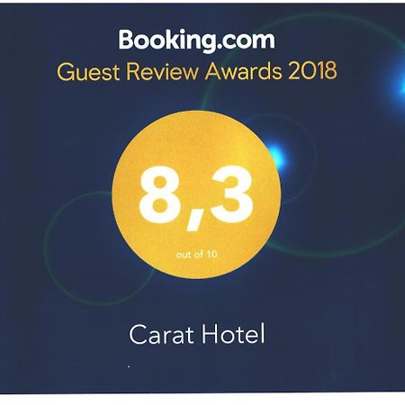 Carat Hotel طشقند المظهر الخارجي الصورة