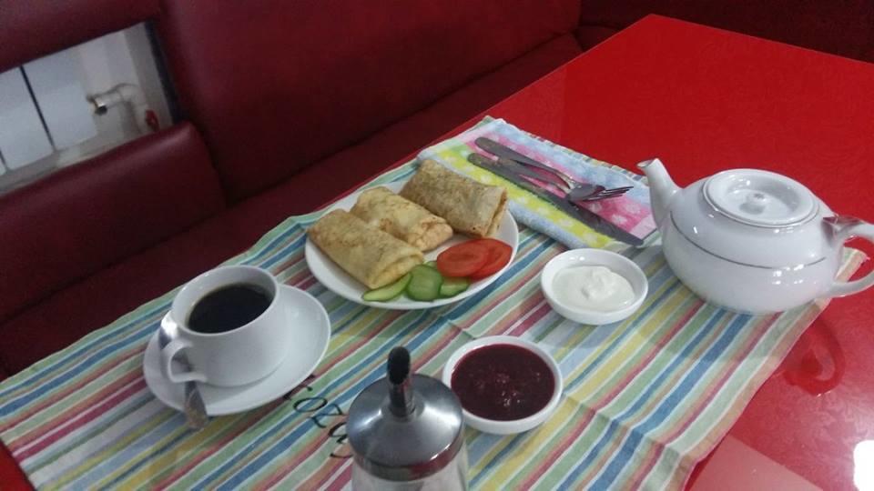 Carat Hotel طشقند المظهر الخارجي الصورة