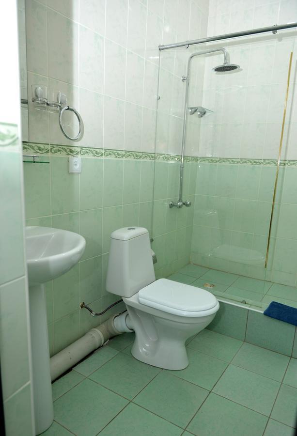 Carat Hotel طشقند المظهر الخارجي الصورة
