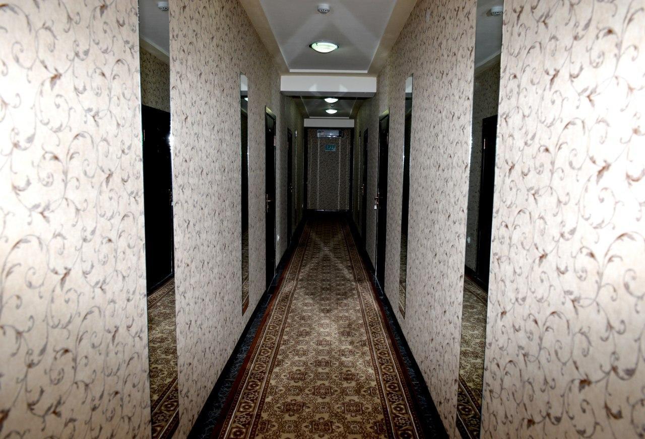 Carat Hotel طشقند المظهر الخارجي الصورة